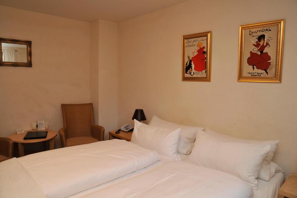 Hotel Mare Hambourg Chambre photo