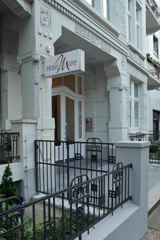 Hotel Mare Hambourg Extérieur photo