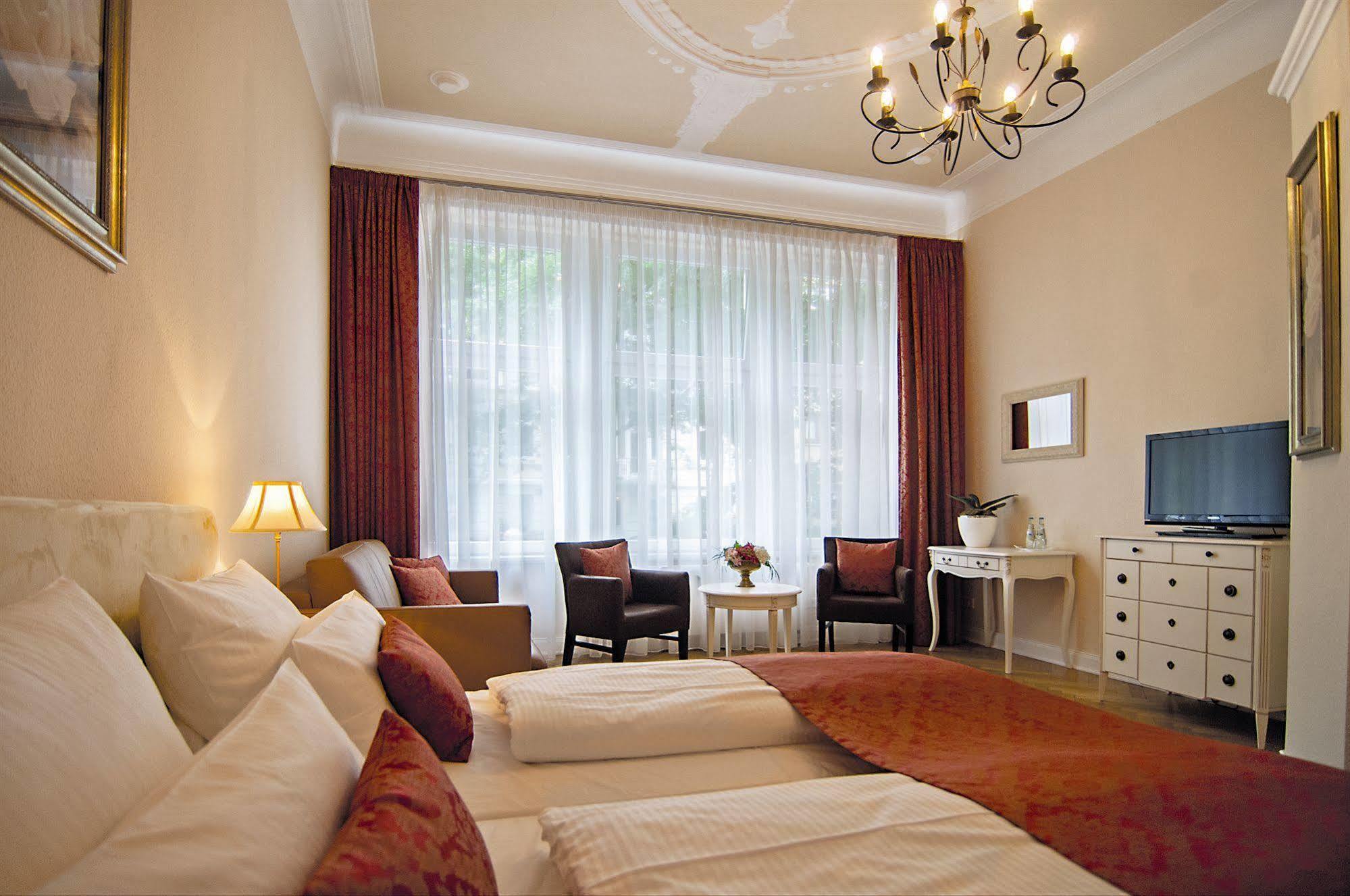 Hotel Mare Hambourg Extérieur photo