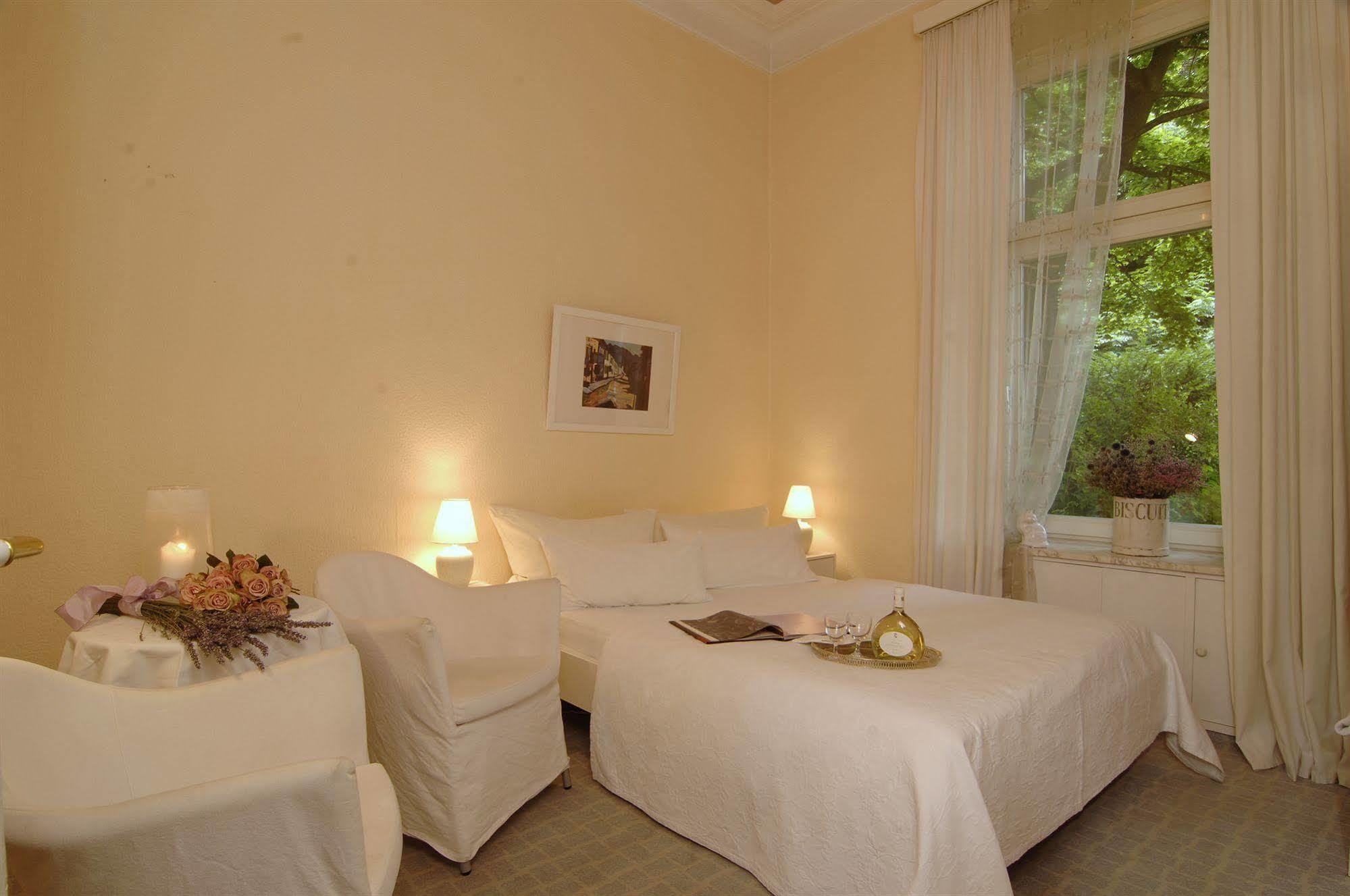 Hotel Mare Hambourg Extérieur photo