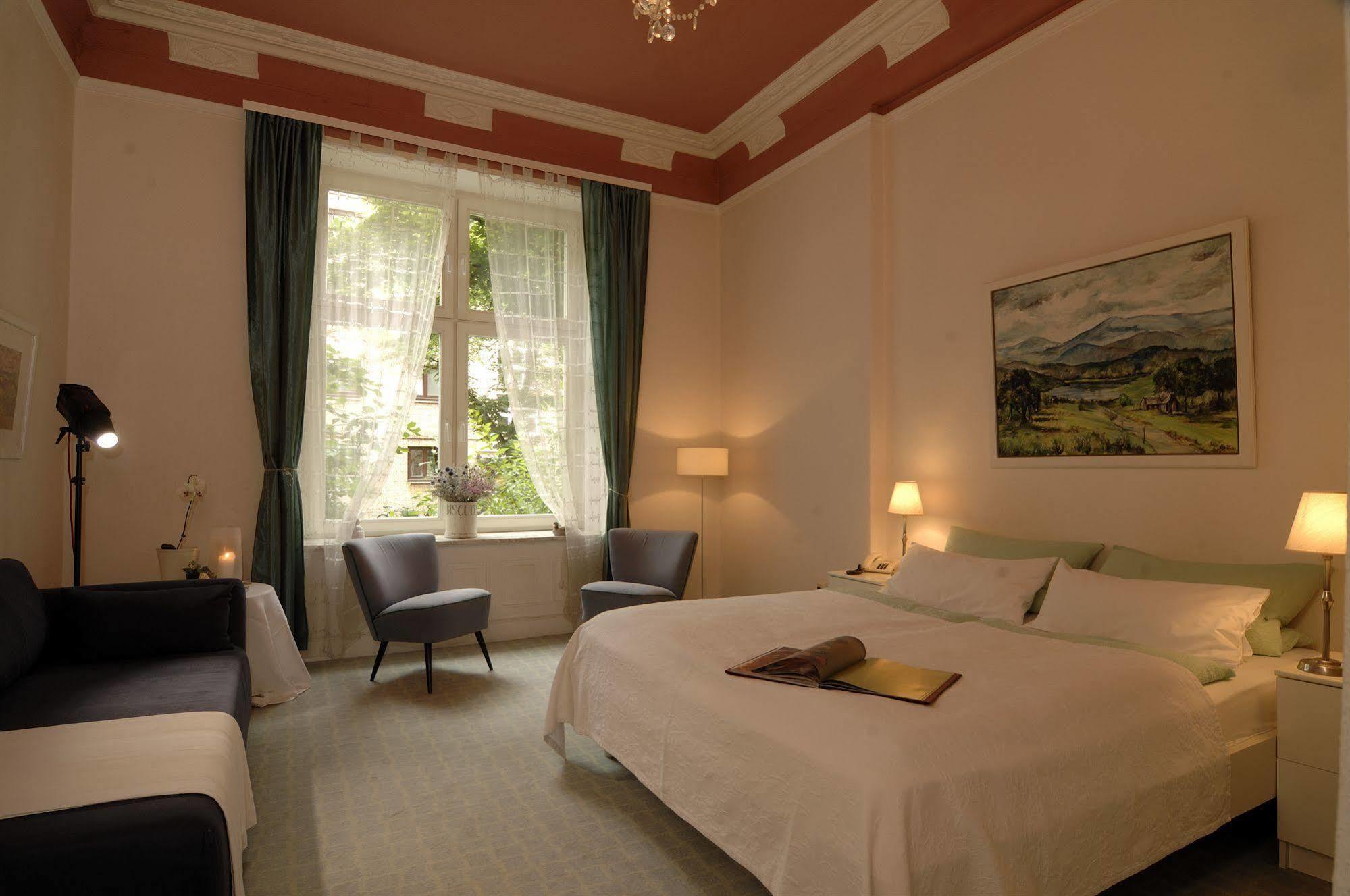 Hotel Mare Hambourg Extérieur photo