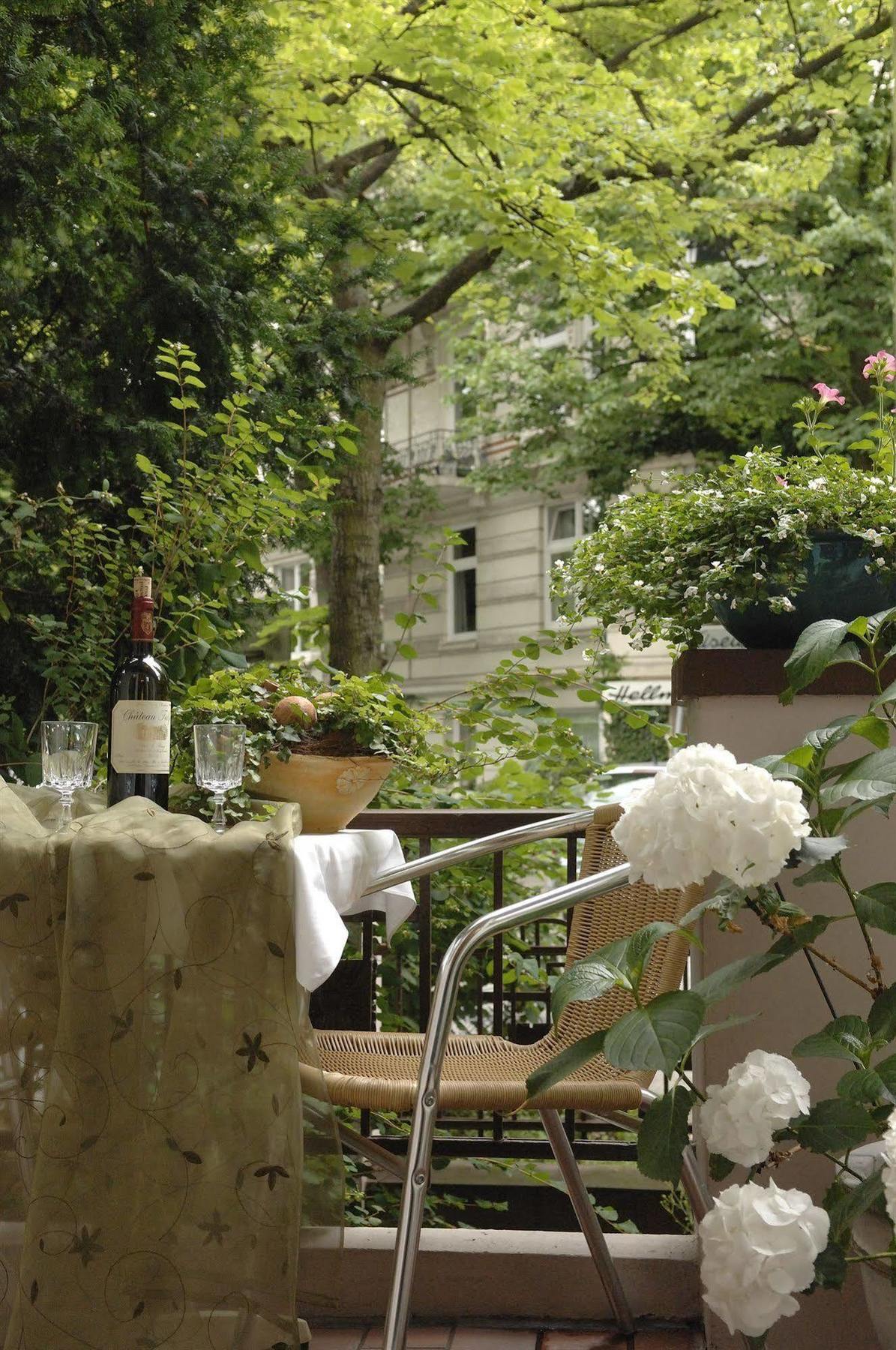Hotel Mare Hambourg Extérieur photo