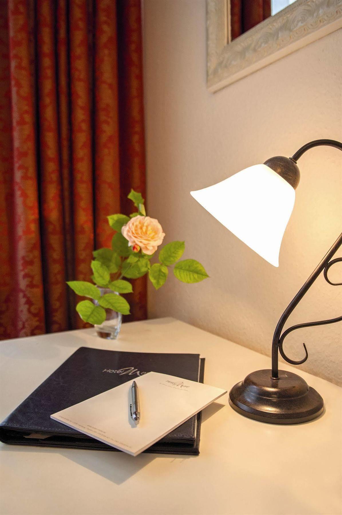 Hotel Mare Hambourg Extérieur photo